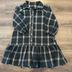 Women’s Fate Plaid Dress